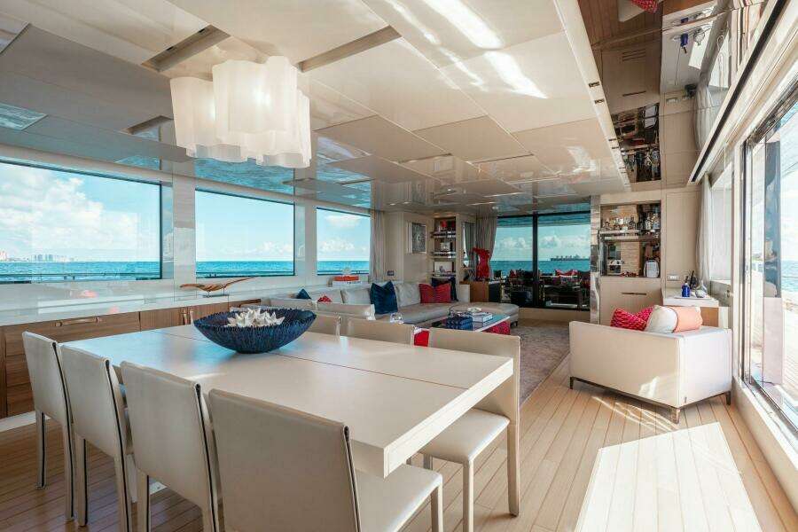 Fifty Shades 106ft Sanlorenzo Yacht For Sale