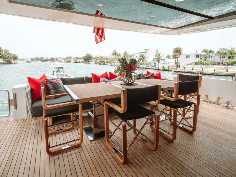 Fifty Shades 106ft Sanlorenzo Yacht For Sale