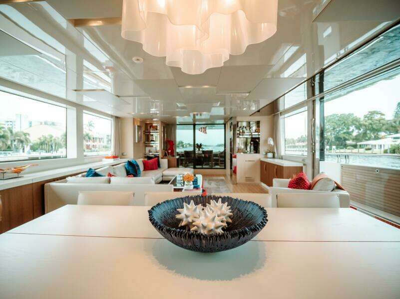 Fifty Shades 106ft Sanlorenzo Yacht For Sale