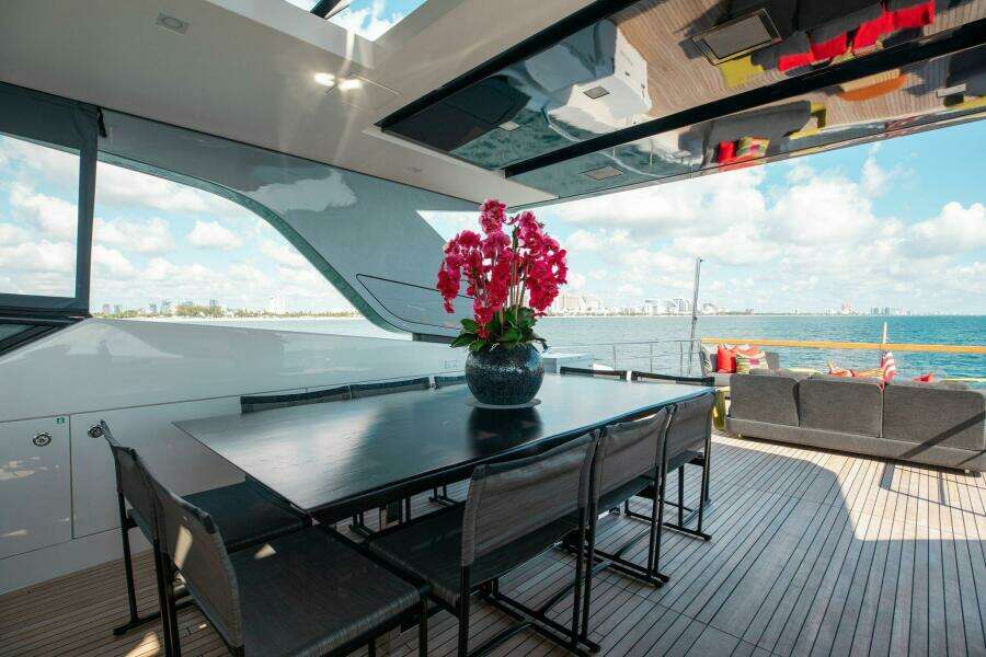 Fifty Shades 106ft Sanlorenzo Yacht For Sale