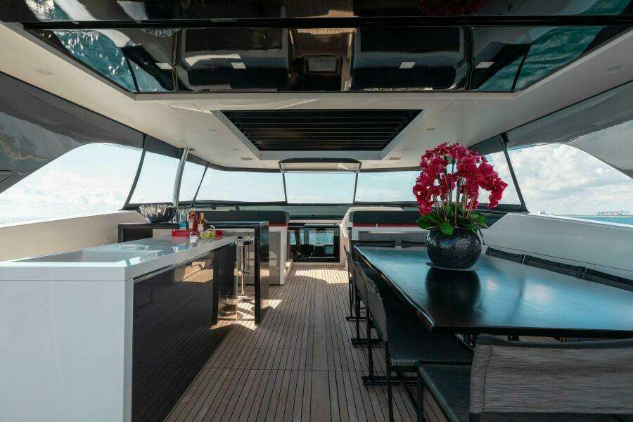 Fifty Shades 106ft Sanlorenzo Yacht For Sale