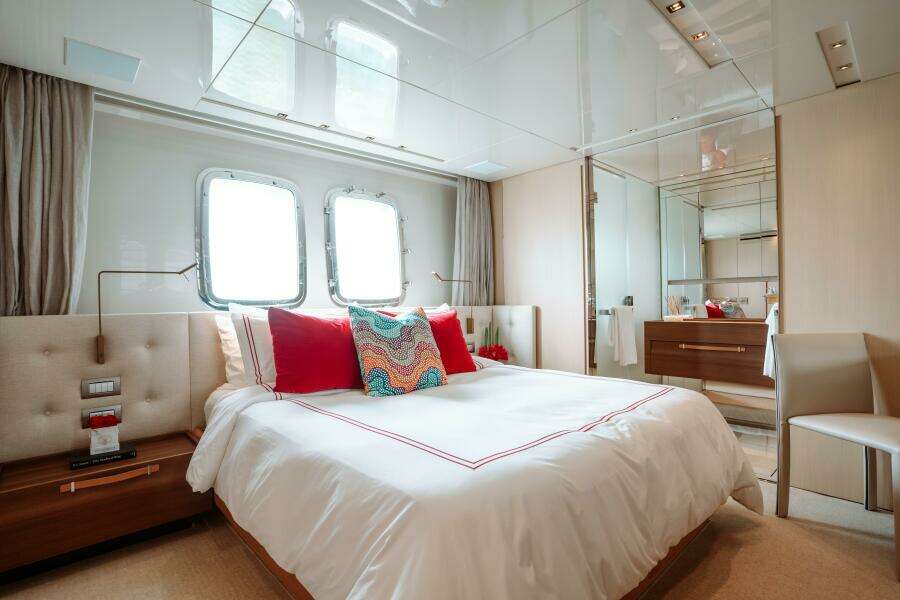 Fifty Shades 106ft Sanlorenzo Yacht For Sale