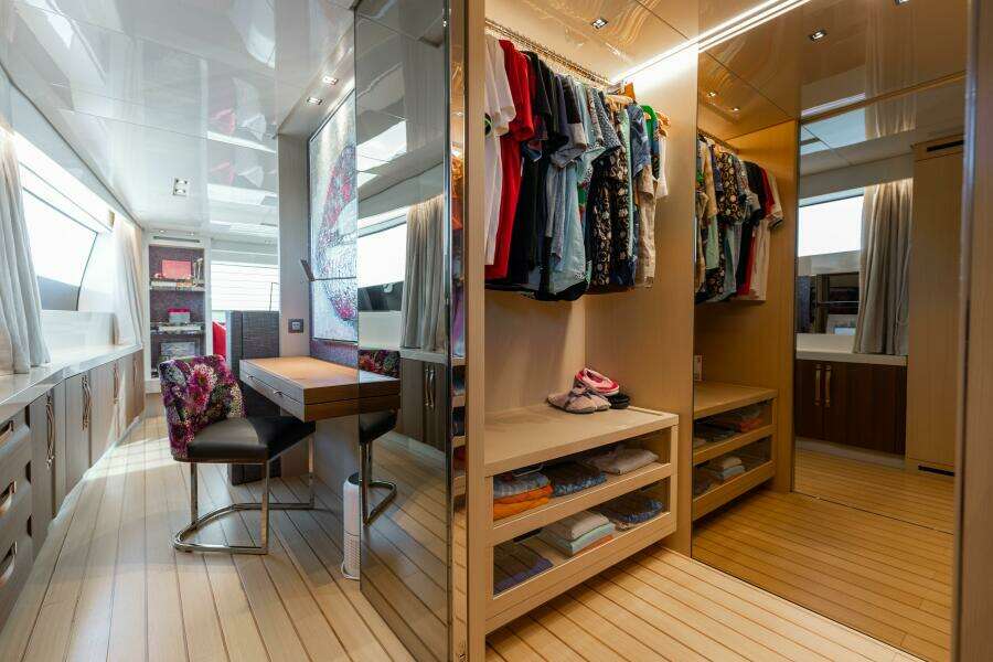 Fifty Shades 106ft Sanlorenzo Yacht For Sale