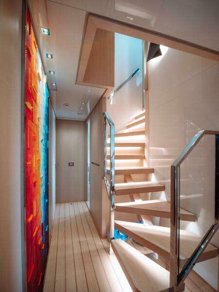 Fifty Shades 106ft Sanlorenzo Yacht For Sale