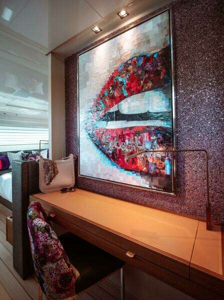 Fifty Shades 106ft Sanlorenzo Yacht For Sale