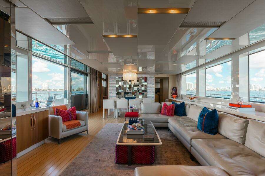 Fifty Shades 106ft Sanlorenzo Yacht For Sale