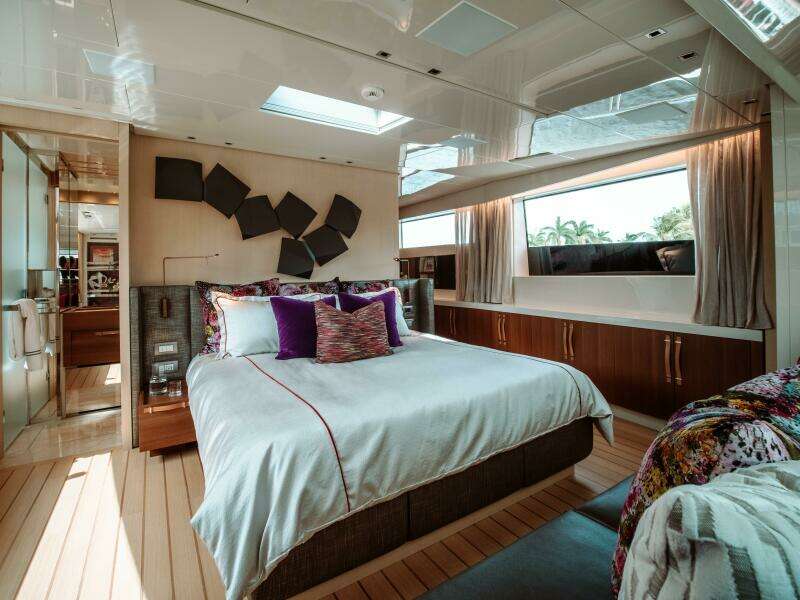 Fifty Shades 106ft Sanlorenzo Yacht For Sale