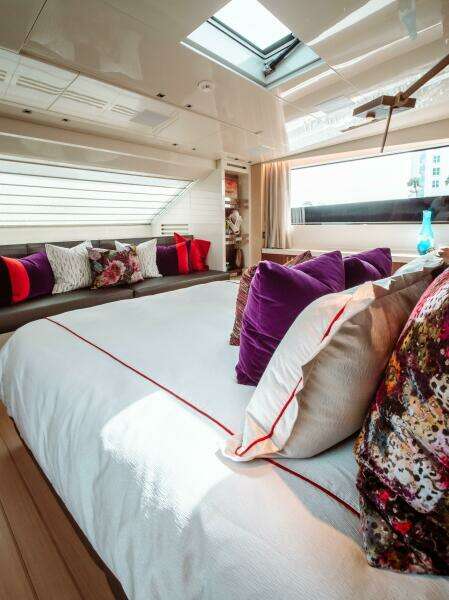 Fifty Shades 106ft Sanlorenzo Yacht For Sale
