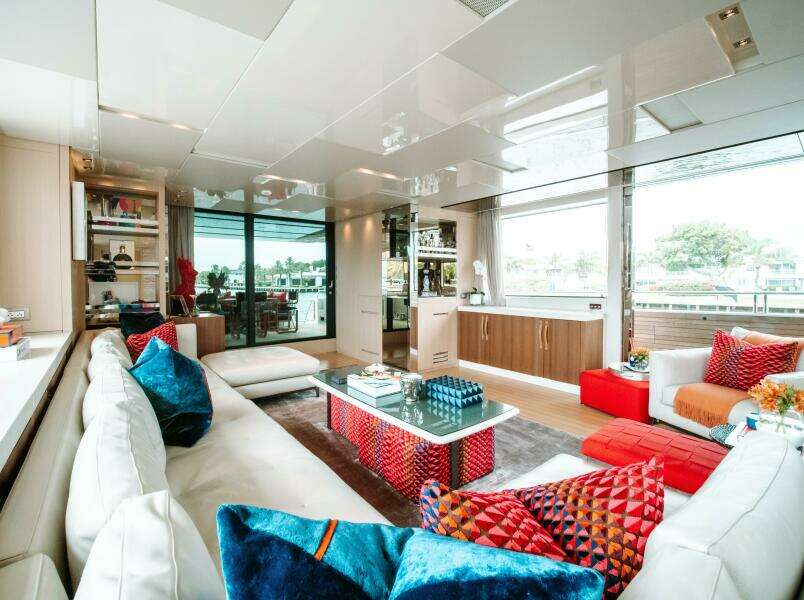 Fifty Shades 106ft Sanlorenzo Yacht For Sale