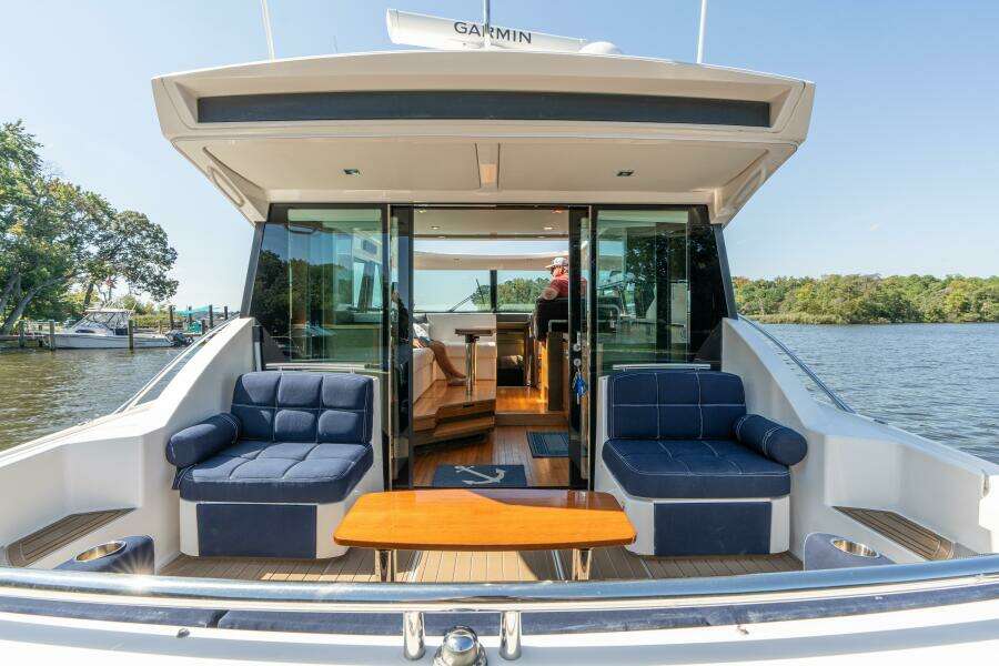 PYRITE 44ft Tiara Yachts Yacht For Sale