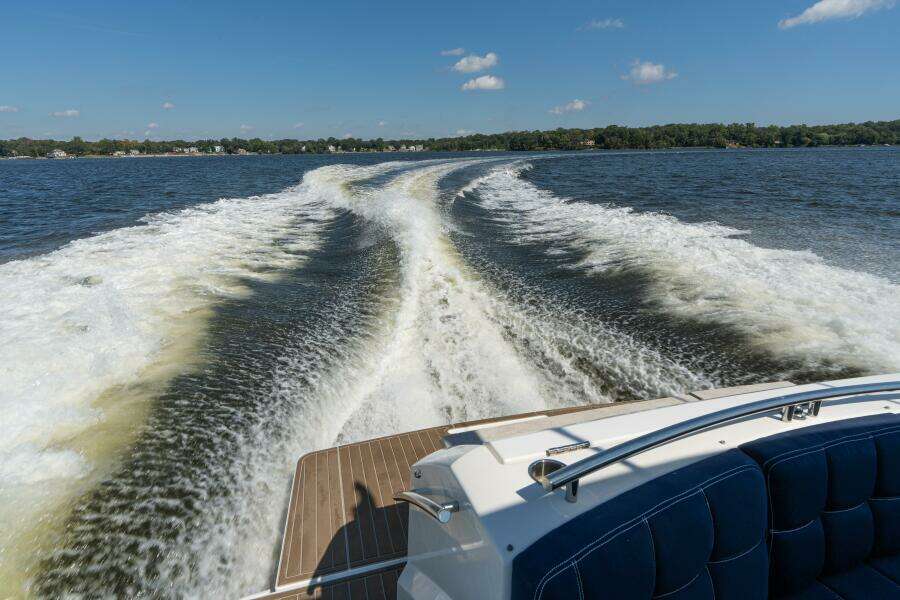 PYRITE 44ft Tiara Yachts Yacht For Sale
