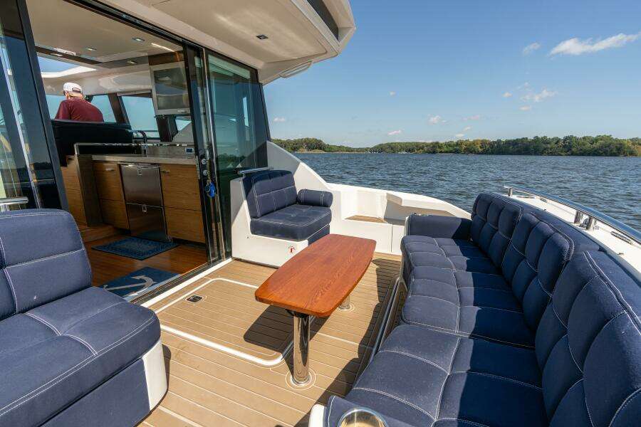 PYRITE 44ft Tiara Yachts Yacht For Sale