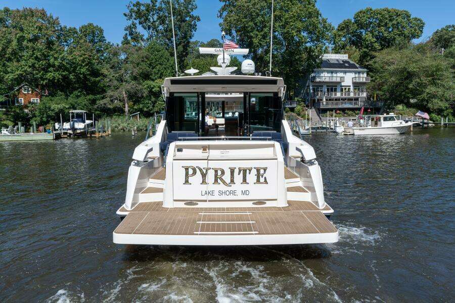 PYRITE 44ft Tiara Yachts Yacht For Sale
