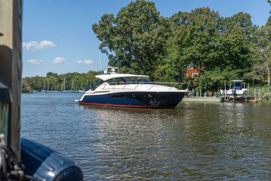PYRITE 44ft Tiara Yachts Yacht For Sale