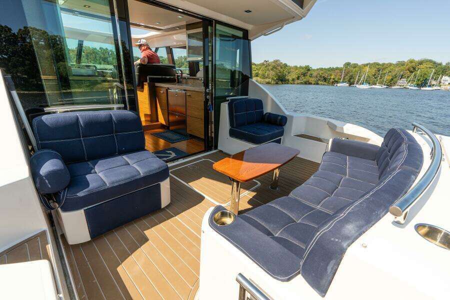 PYRITE 44ft Tiara Yachts Yacht For Sale