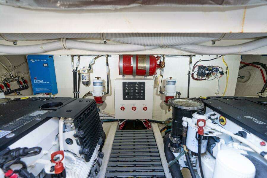 PYRITE 44ft Tiara Yachts Yacht For Sale