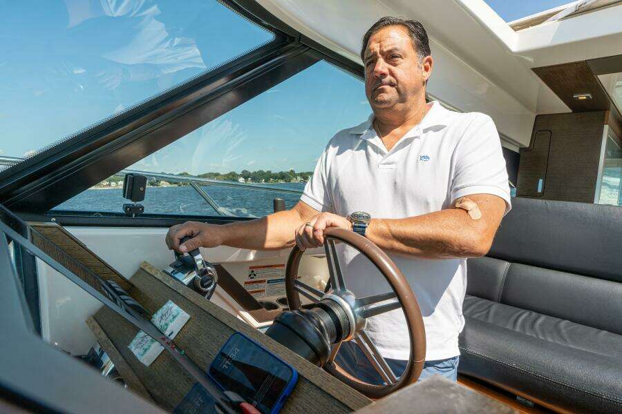 PYRITE 44ft Tiara Yachts Yacht For Sale