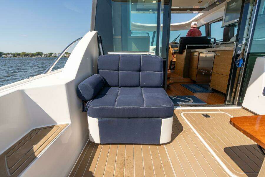 PYRITE 44ft Tiara Yachts Yacht For Sale