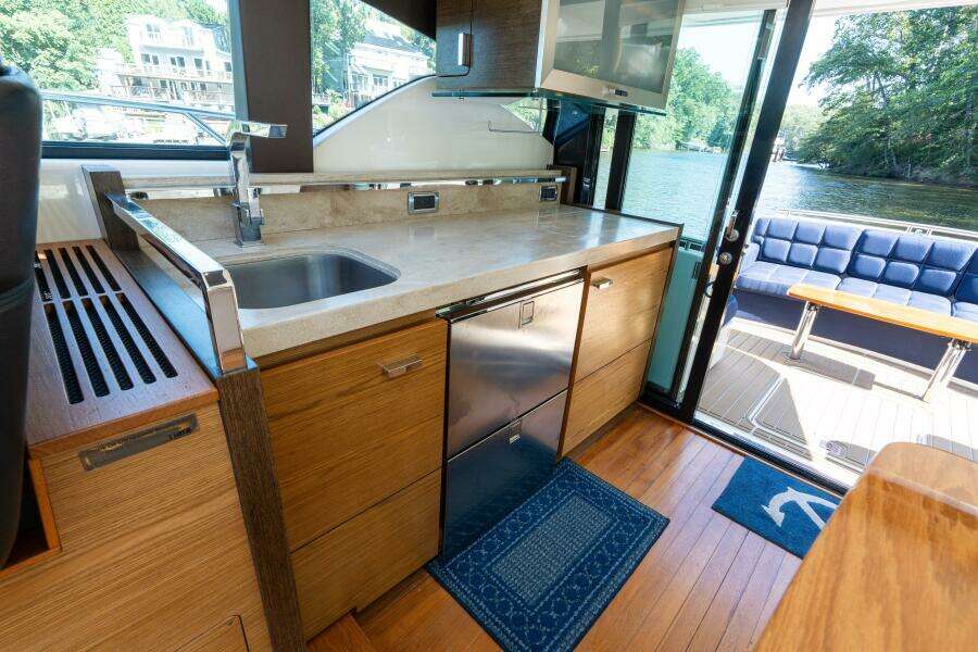 PYRITE 44ft Tiara Yachts Yacht For Sale