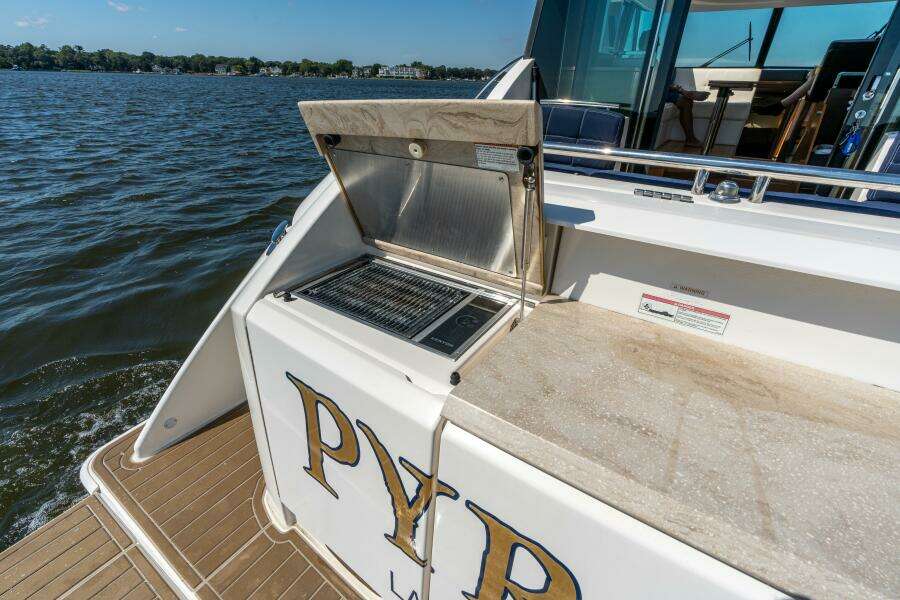 PYRITE 44ft Tiara Yachts Yacht For Sale