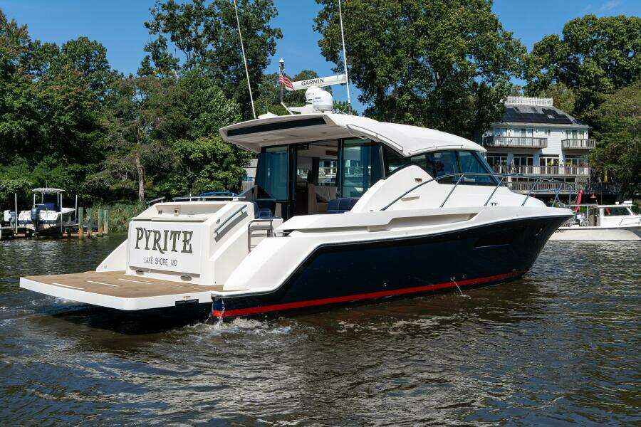 PYRITE 44ft Tiara Yachts Yacht For Sale