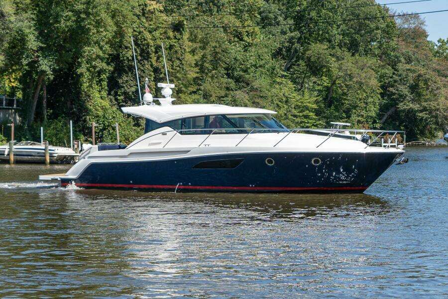 PYRITE 44ft Tiara Yachts Yacht For Sale