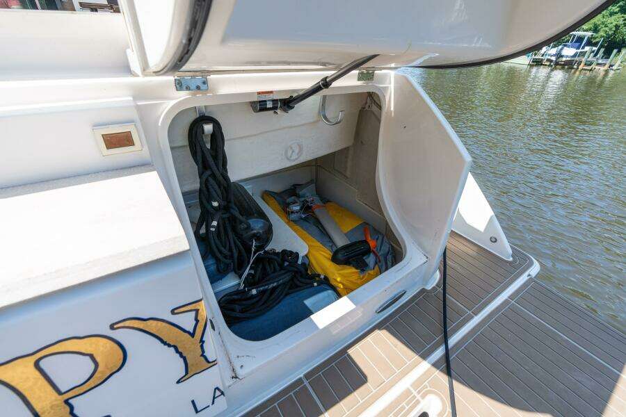 PYRITE 44ft Tiara Yachts Yacht For Sale