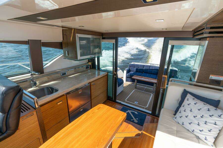 PYRITE 44ft Tiara Yachts Yacht For Sale