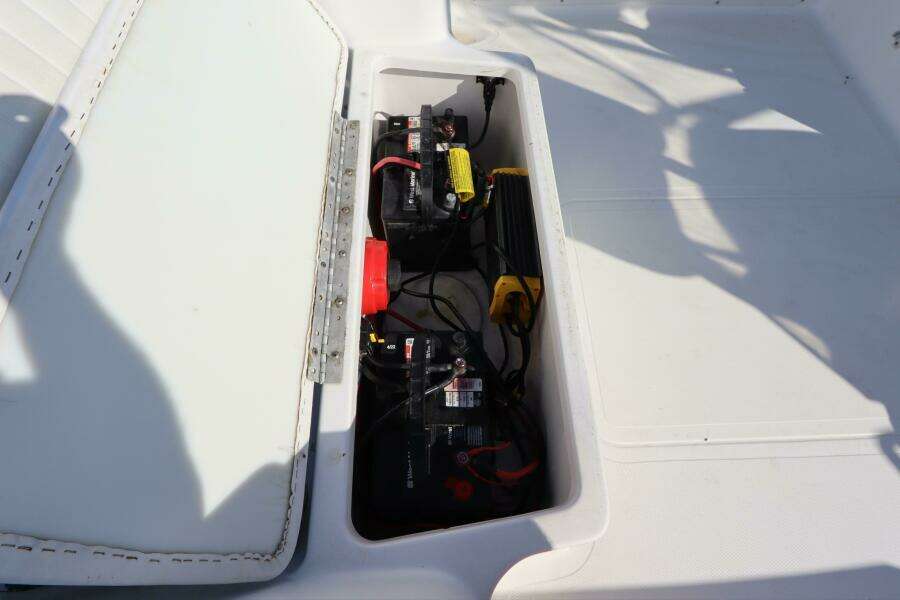 22ft Sea Pro Yacht For Sale