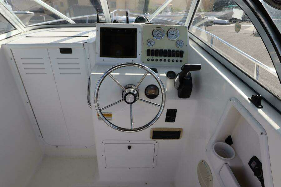 22ft Sea Pro Yacht For Sale
