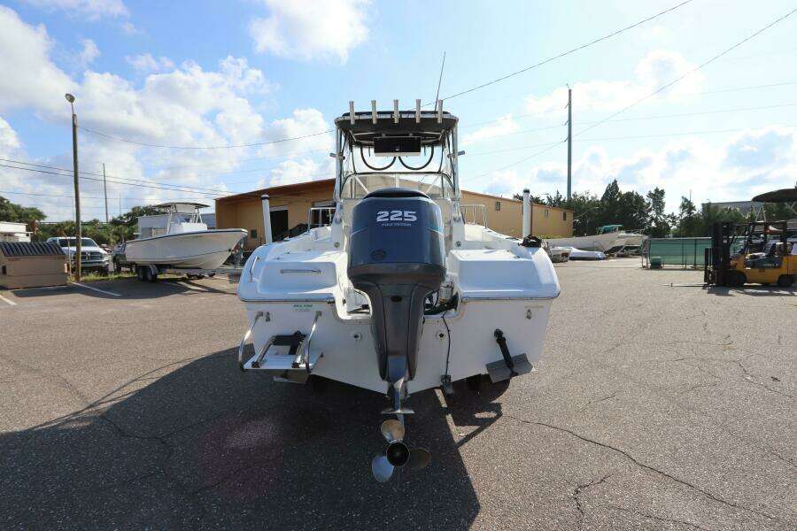 22ft Sea Pro Yacht For Sale