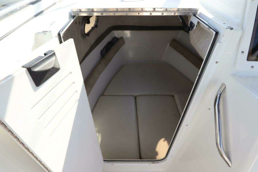 22ft Sea Pro Yacht For Sale