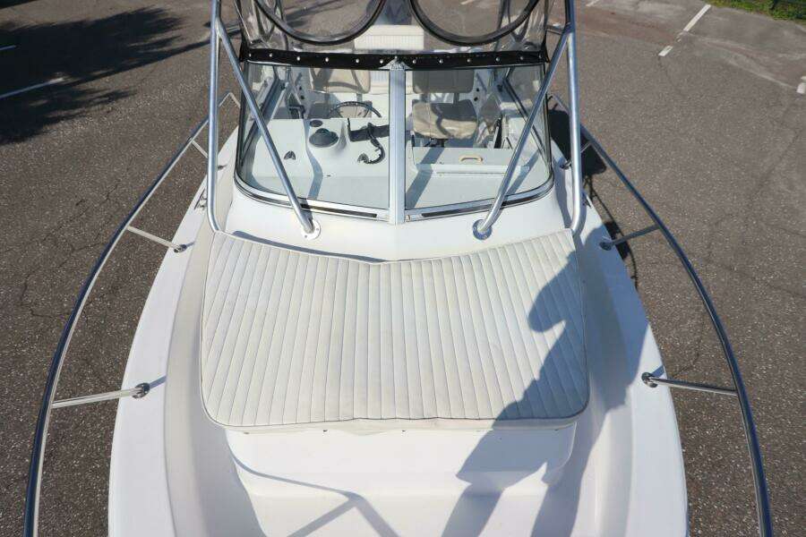 22ft Sea Pro Yacht For Sale