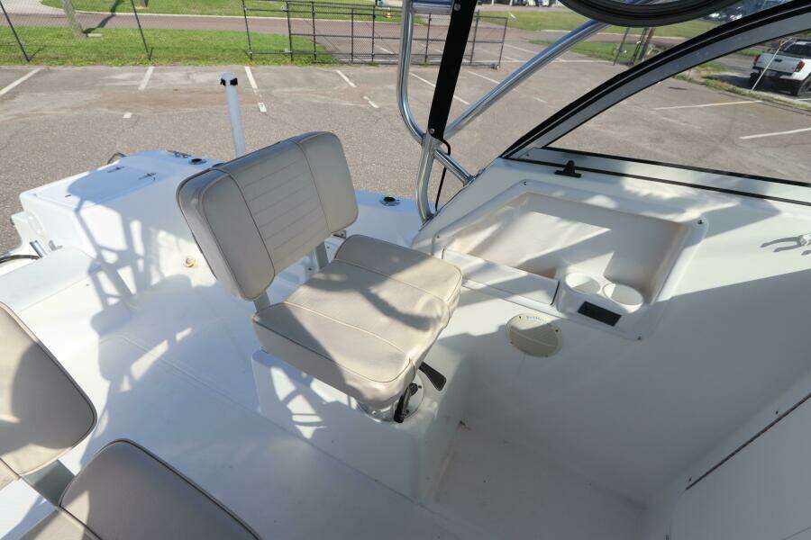 22ft Sea Pro Yacht For Sale