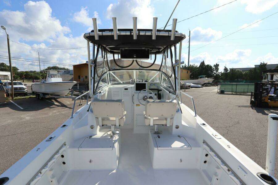 22ft Sea Pro Yacht For Sale