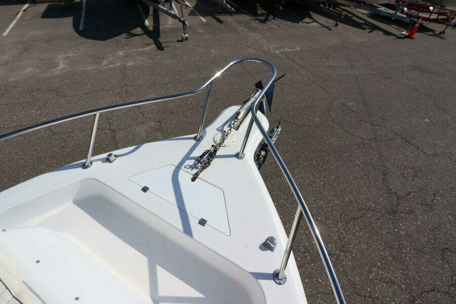 22ft Sea Pro Yacht For Sale