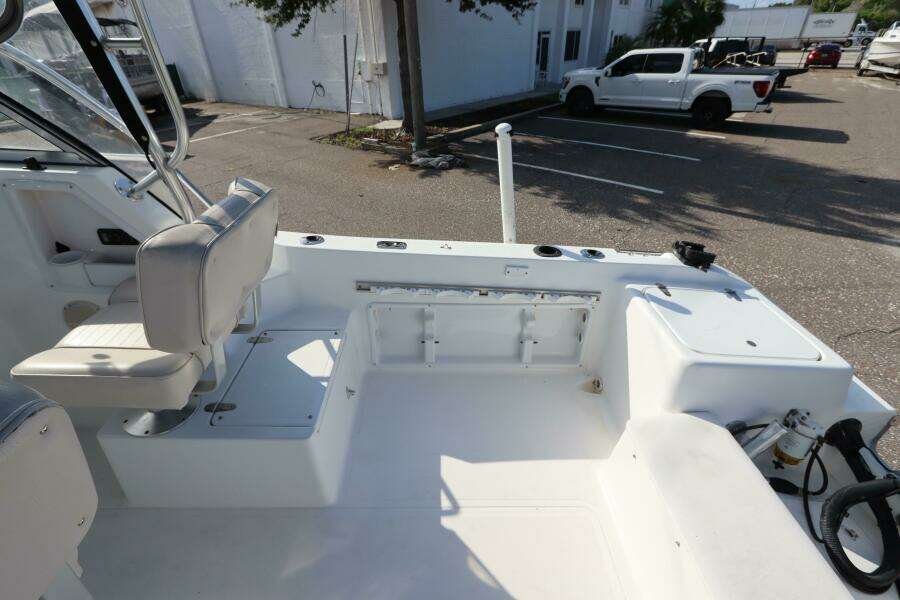 22ft Sea Pro Yacht For Sale