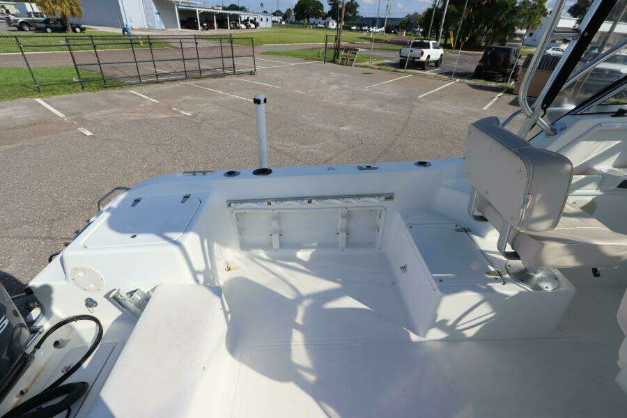 22ft Sea Pro Yacht For Sale