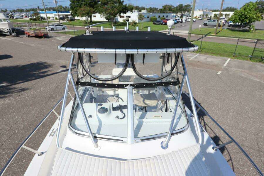 22ft Sea Pro Yacht For Sale