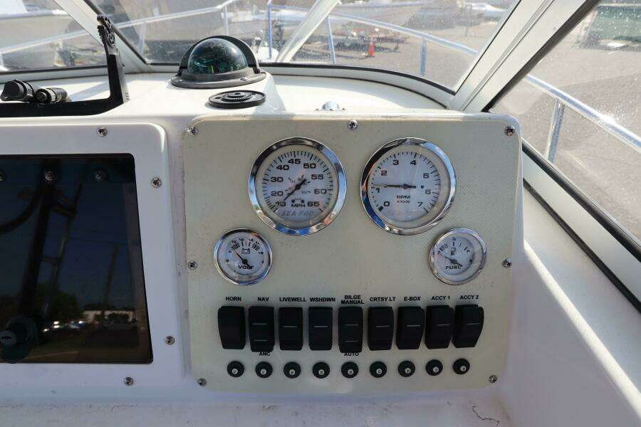 22ft Sea Pro Yacht For Sale