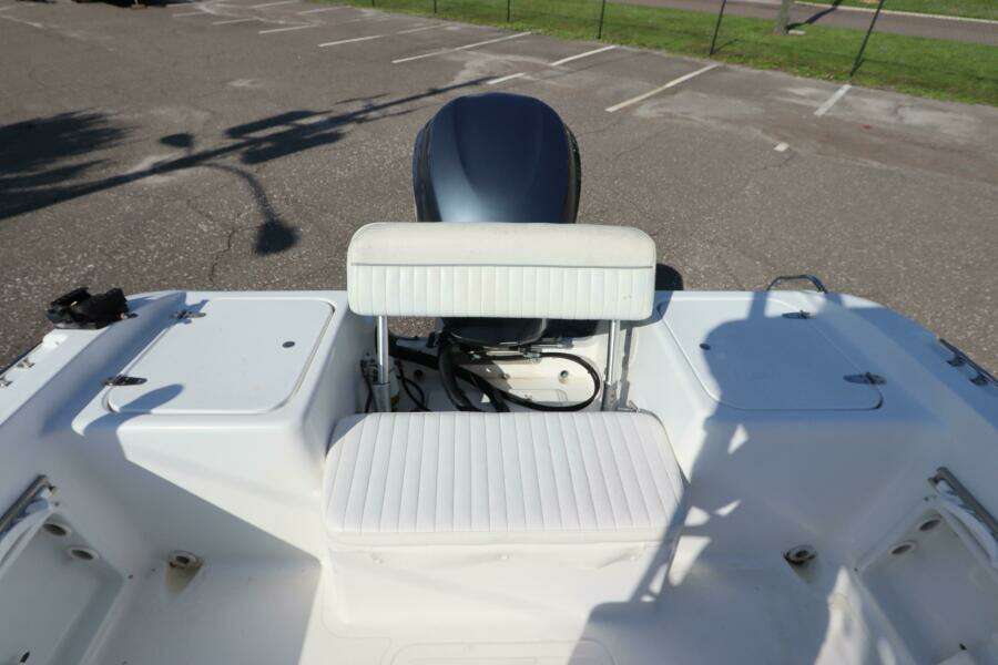22ft Sea Pro Yacht For Sale