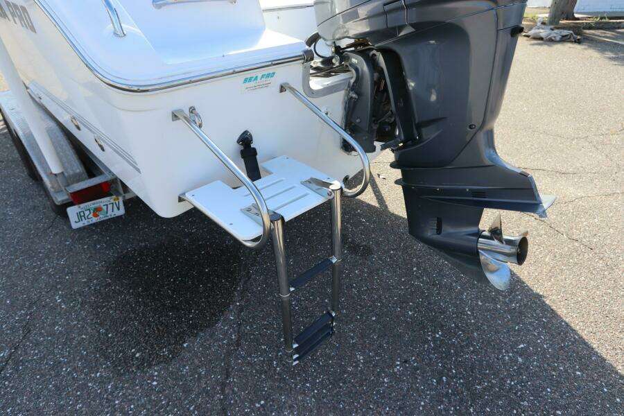 22ft Sea Pro Yacht For Sale