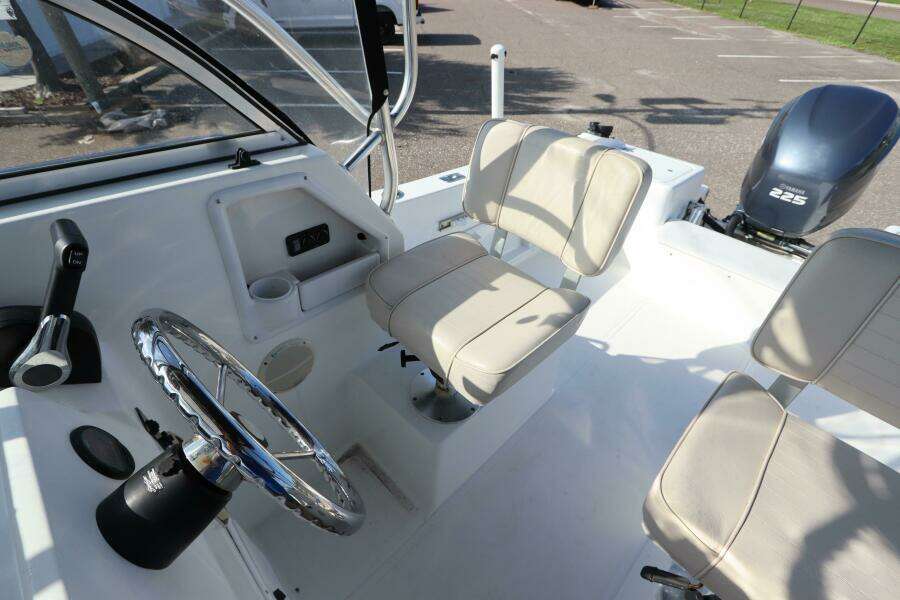 22ft Sea Pro Yacht For Sale