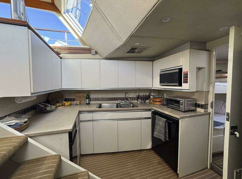 63ft Burger Yacht For Sale