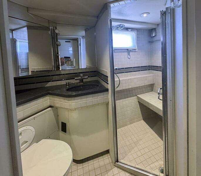 63ft Burger Yacht For Sale