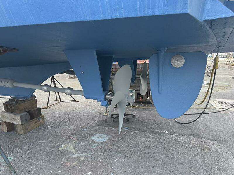 63ft Burger Yacht For Sale