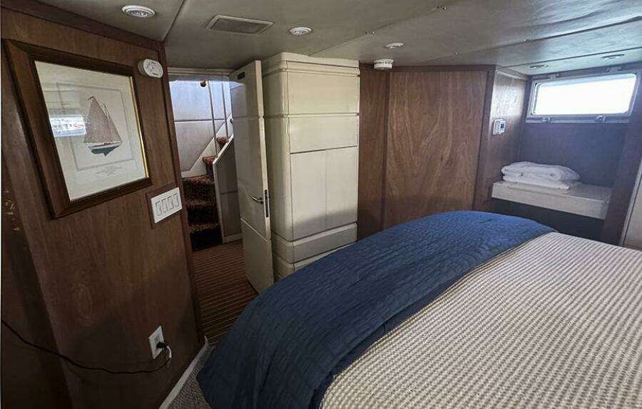 63ft Burger Yacht For Sale