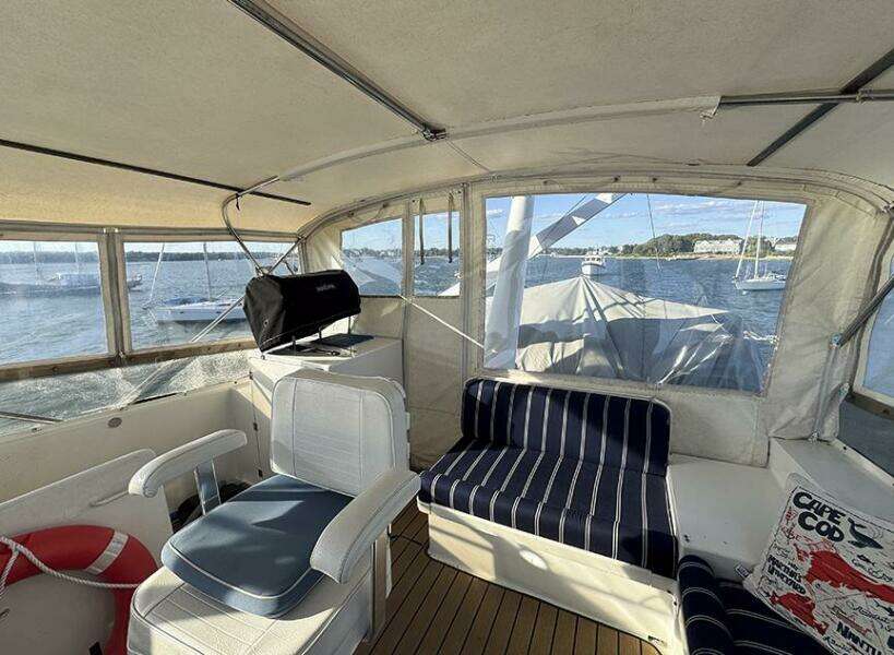 63ft Burger Yacht For Sale