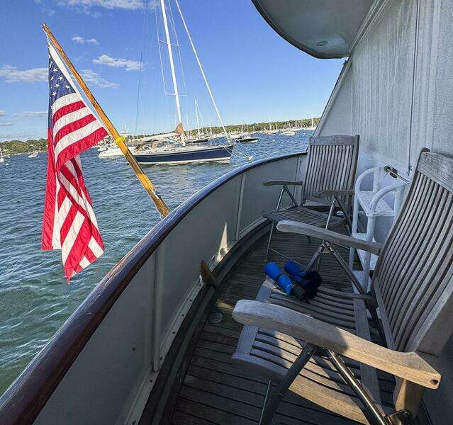 63ft Burger Yacht For Sale