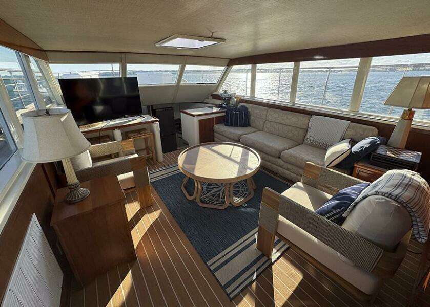 63ft Burger Yacht For Sale